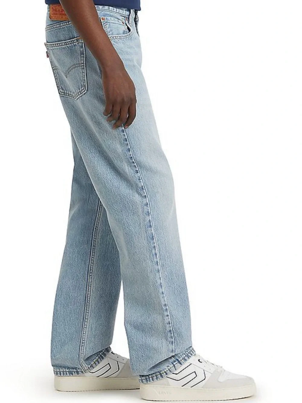 NWT Men's Levi's 565 Loose Straight Jeans 38X30